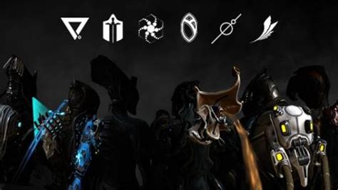 best syandana|Warframe: Syndicate Syandanas available now!.
